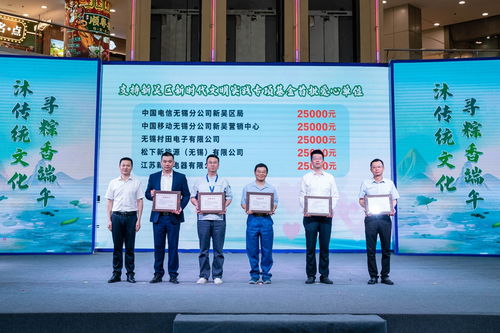 尋粽香端午 沐傳統(tǒng)文化——新吳區(qū)旺莊街道舉辦文化藝術(shù)主題活動