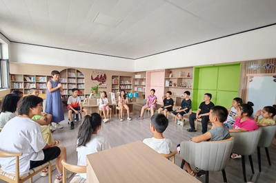 高平“丹心小課堂”點(diǎn)亮多彩暑期 多元送課繪就學(xué)生成長絢麗畫卷