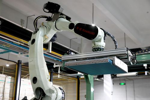 全球首座多聯機中央空調燈塔工廠落戶海信 引領智能制造新標桿